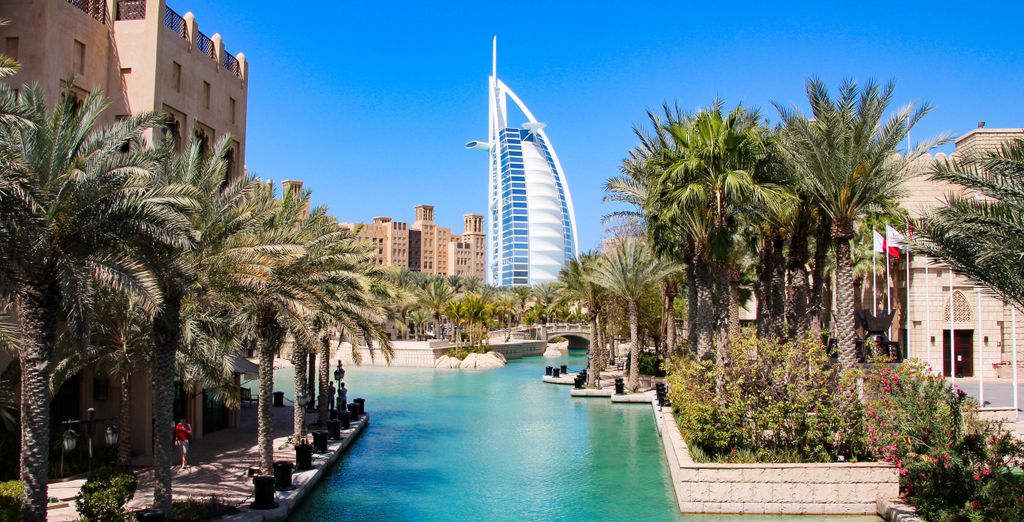 Gran Tour Dubai e Abu Dhabi con escursioni