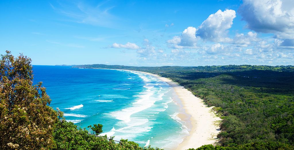 Tour dell'Australia da Melbourne alla costa del Pacifico