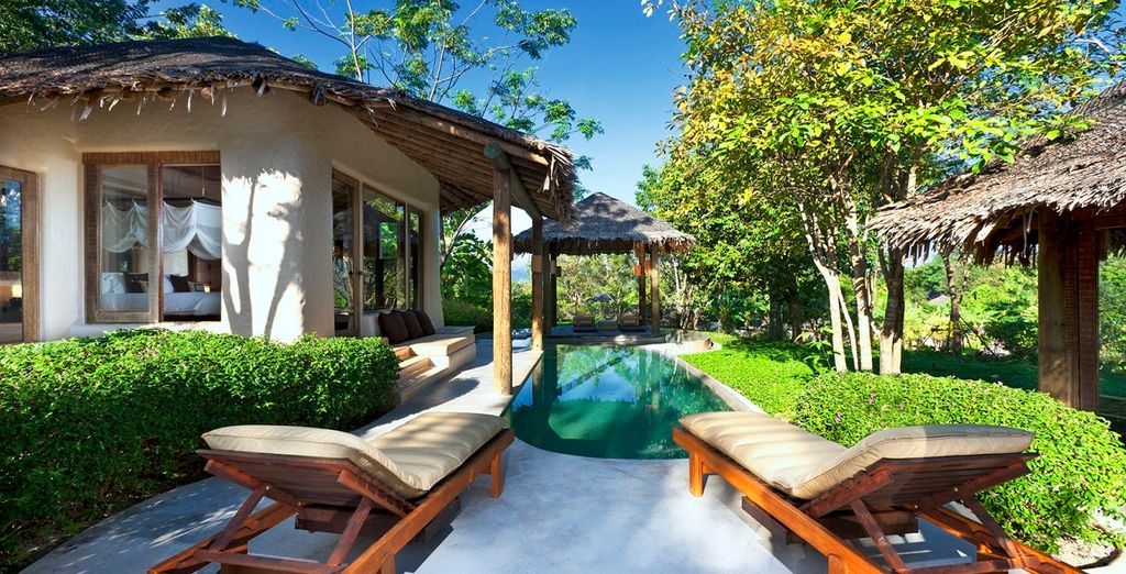 The ShellSea Krabi 5* & The Naka Island Resort & Spa 5*