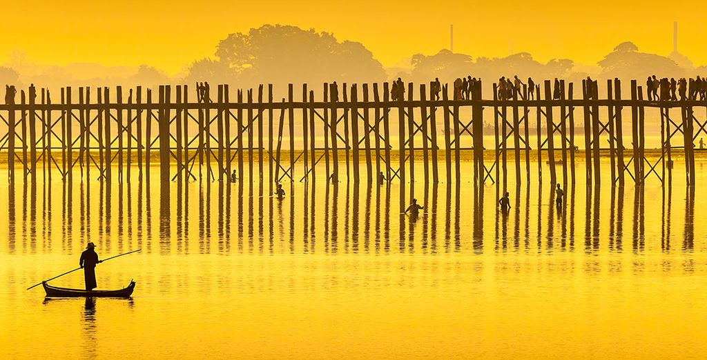 Tour Privato in Myanmar e volo Emirates