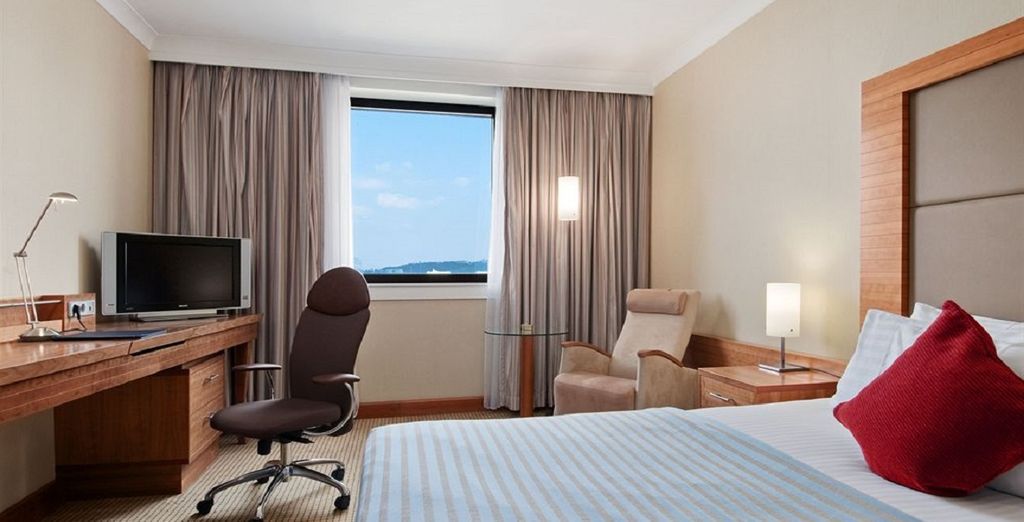 Hilton Prague 5*