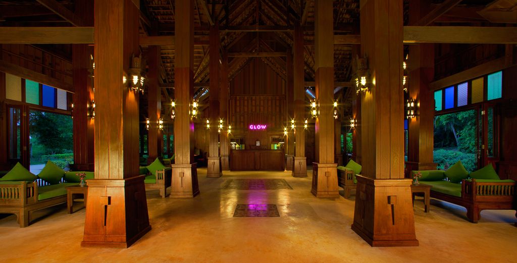 Krabi La Playa Resort 4* +  Glow Elixir Koh Yao Yai 4*