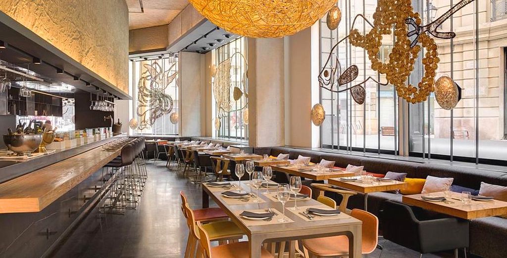Barcellona in hotel di lusso 5* a vostra scelta 