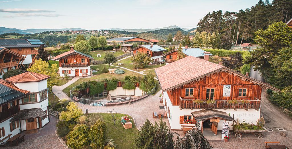 Pineta Nature Resort