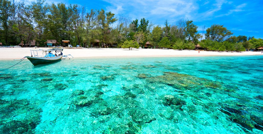 Da Giava a Bali con guida parlante italiano