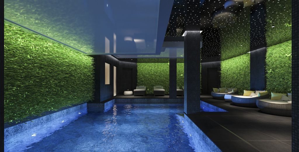 Hotel Golden Tulip Strasbourg Centre The Garden 4*