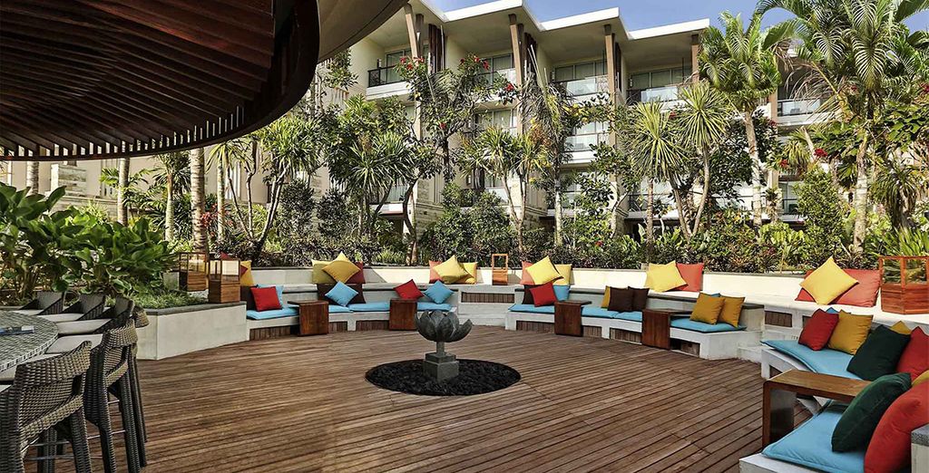 Desa Visesa 5* & Sofitel Bali Nusa Dua Beach Resort 5*