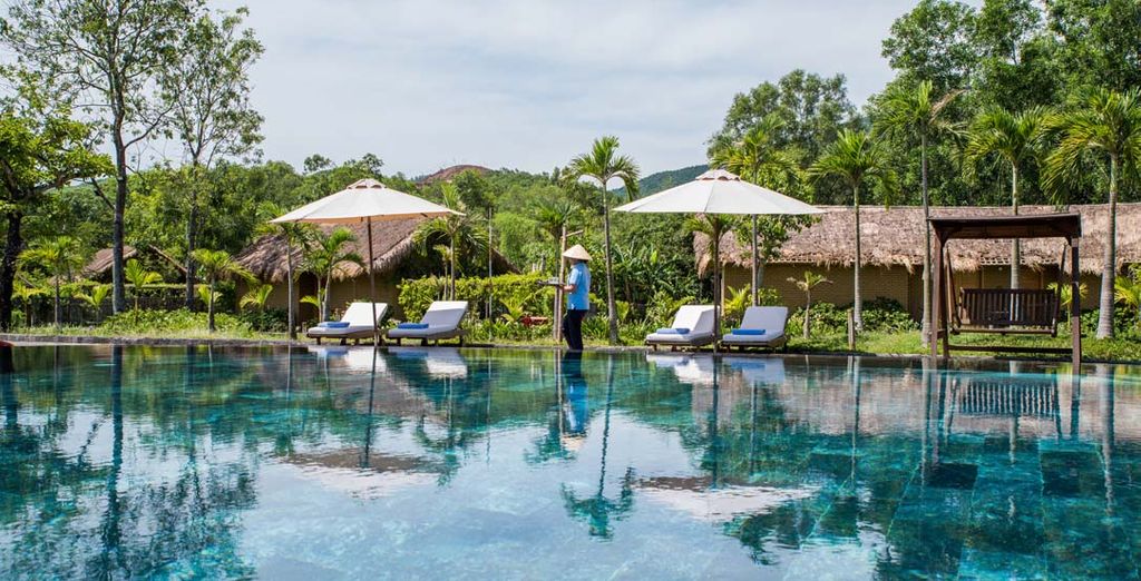 Tour privato del Vietnam con estensione a Mai Chau e Phu Luong