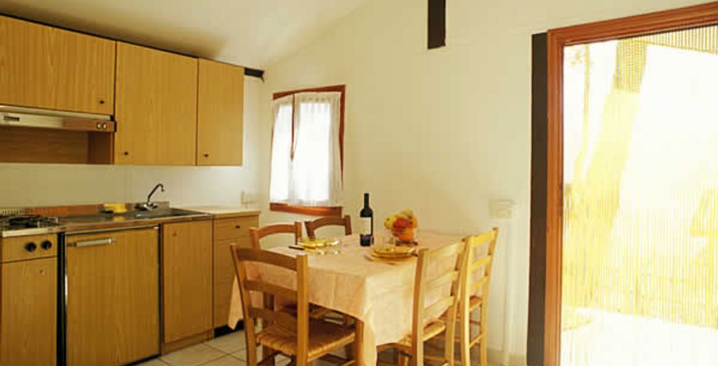 Villaggio Turistico Camping C'era Una Volta 4*