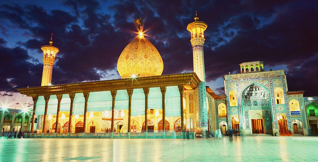 Tour dell'Iran - Tesori Persiani  Speciale ponte 1 Novembre