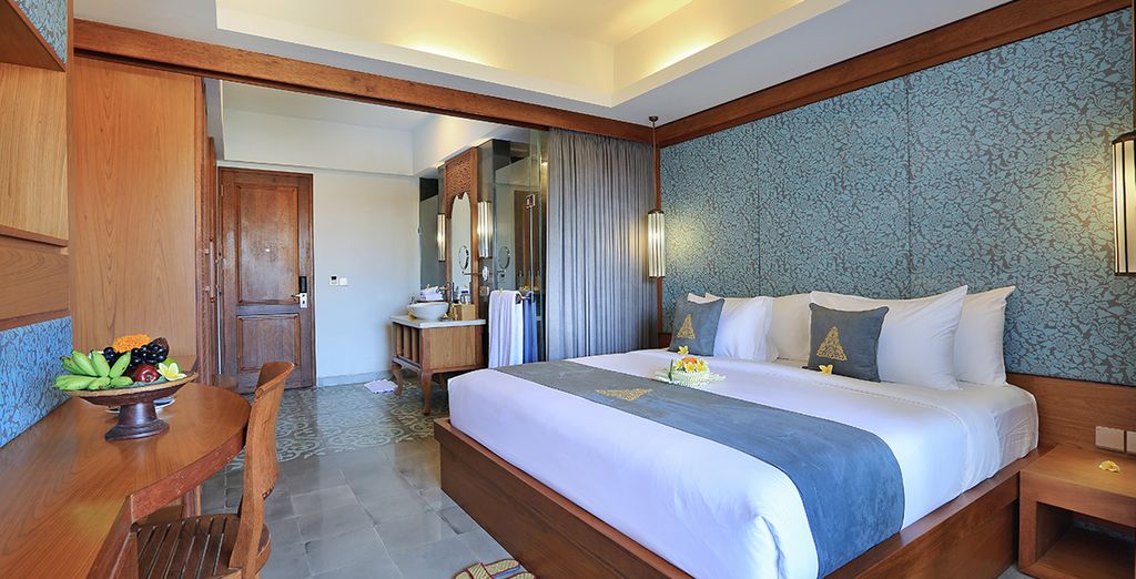 Best Western Premier Agung 4* + Alantara Sanur 4*