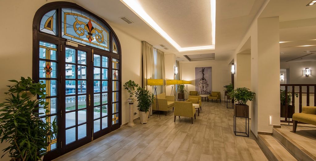 L'Avana in hotel 4* e soggiorno libero