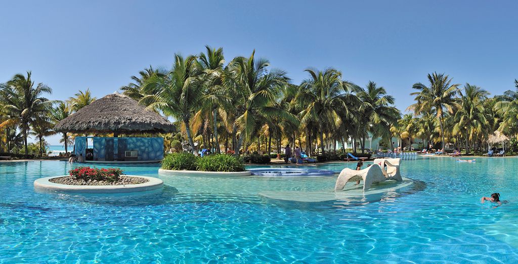 Hotel Melia Cohiba Habana 5* & Paradisus Varadero Resort & spa 5*