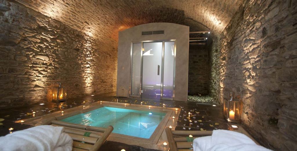 Torre Santa Floria Relais 4*