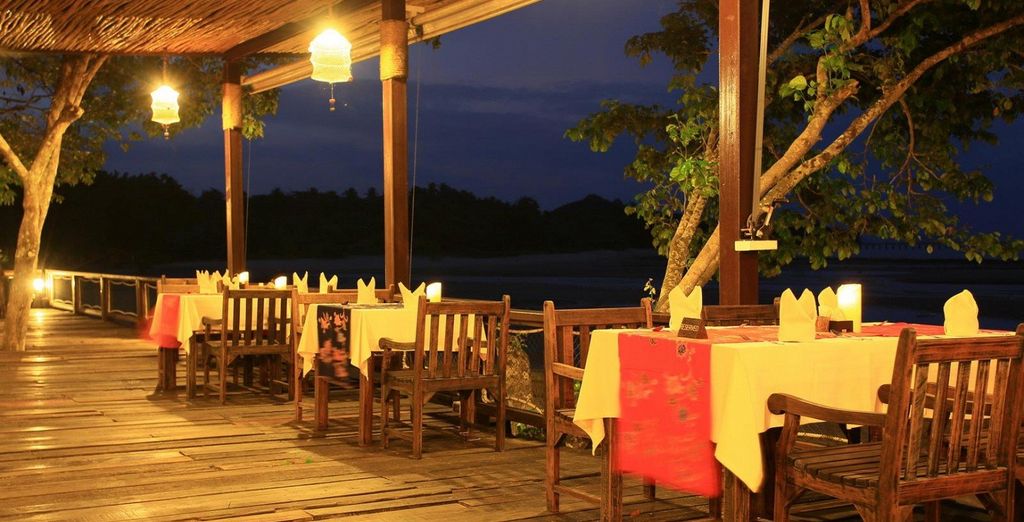 Combinato Mai House Patong & Koh Yao Yai Village & Bangsak Merlin