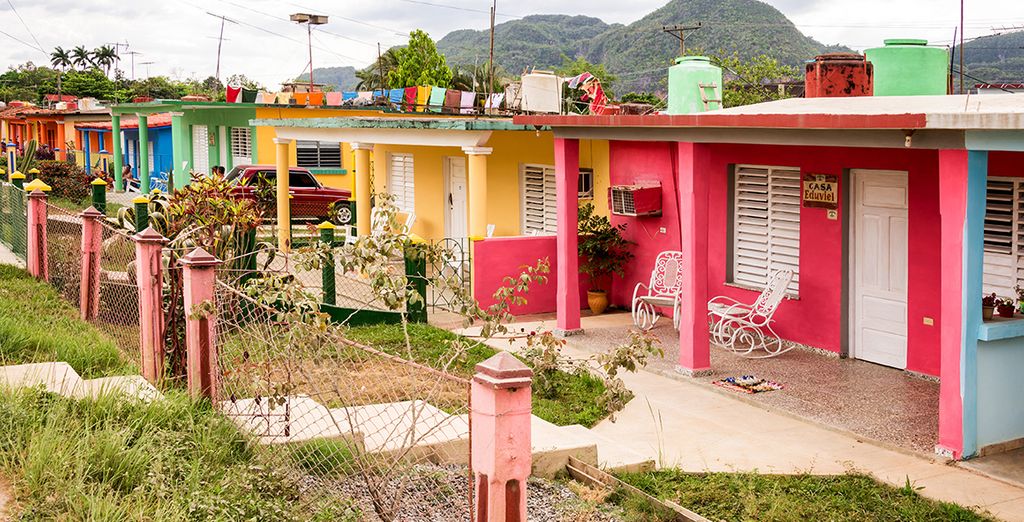 Cuba Libre: L'Avana, Vinales, Trinidad & Varadero con guida parlante italiano