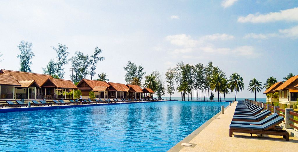 Itinerario combinato Phuket Phi Phi Khao Lak