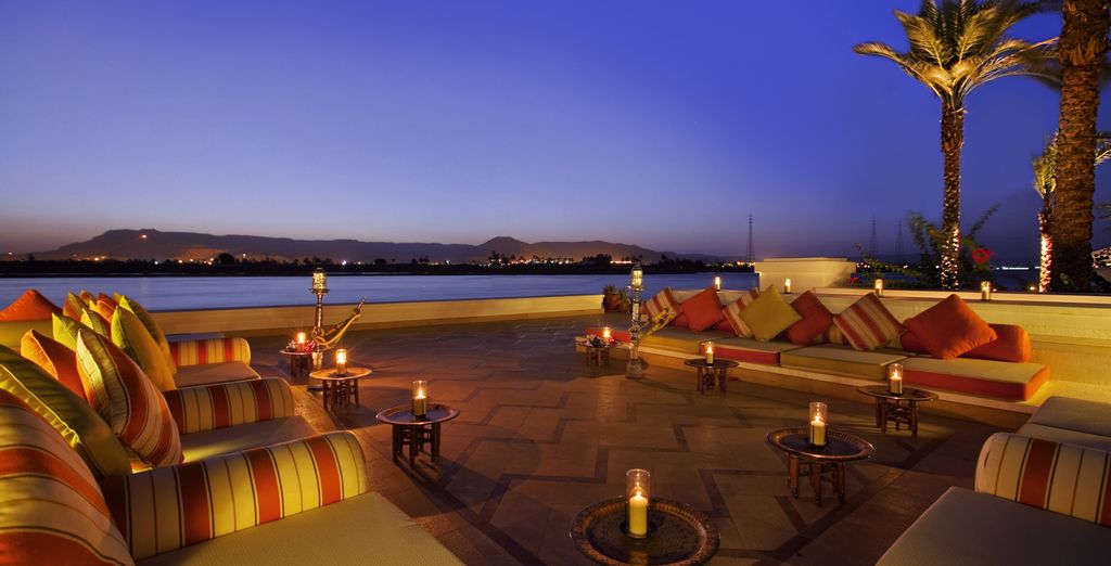 L'Aida di Giuseppe Verdi a Luxor con soggiorno in 5*