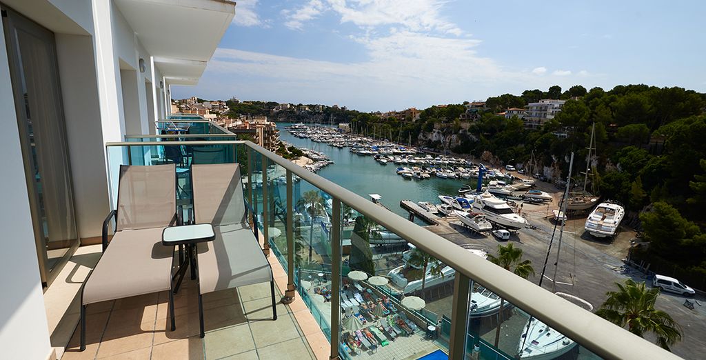 Aparthotel PortoDrach 4*