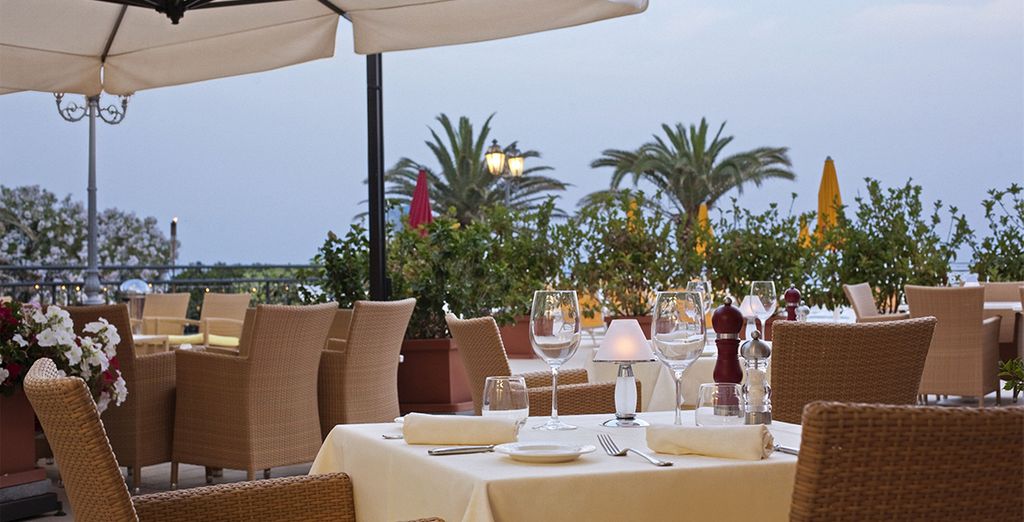 Hilton Giardini Naxos 4*
