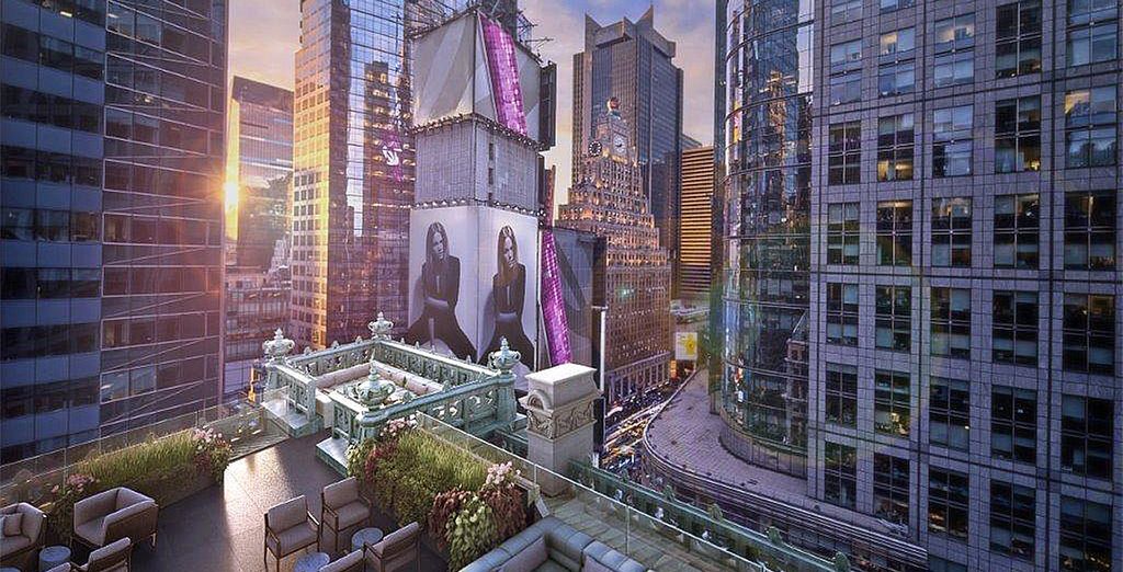 The Knickerbocker Hotel 5*