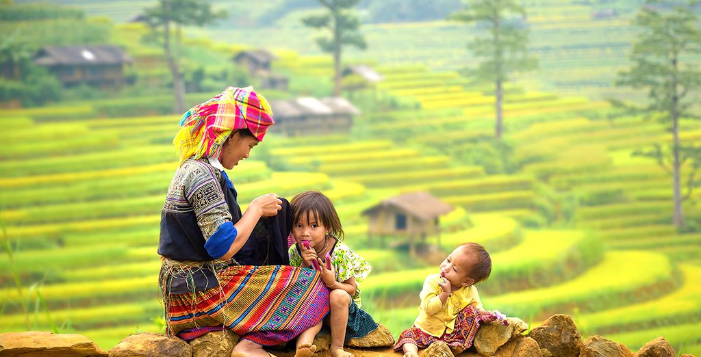 Tour Privato Vietnam con estensione mare a Phu Quoc