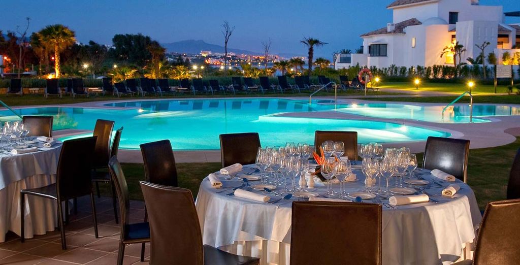 Hotel Fuerte Estepona 4*