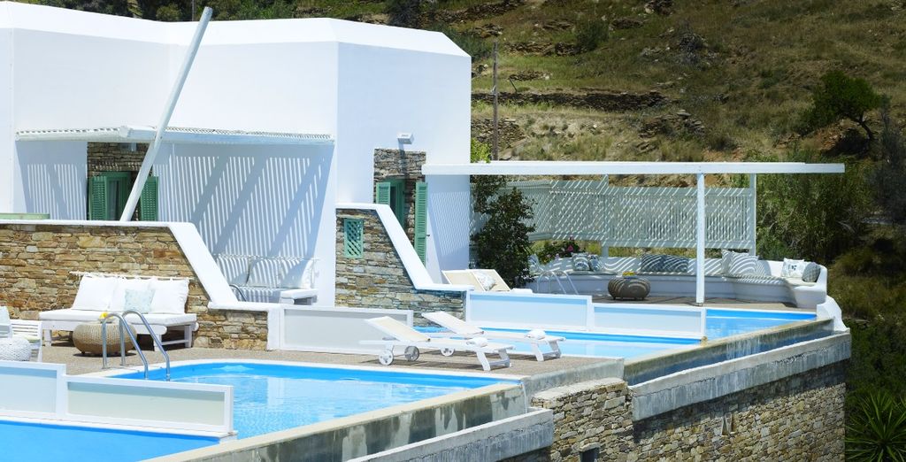 Levantes Luxury Boutique Hotel