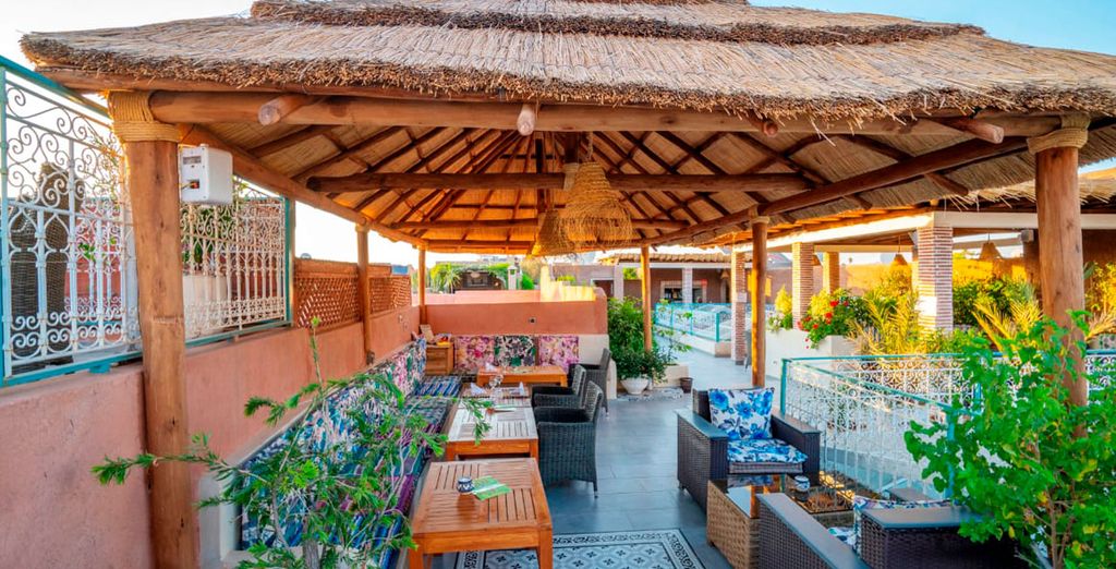 Riad Les Oliviers