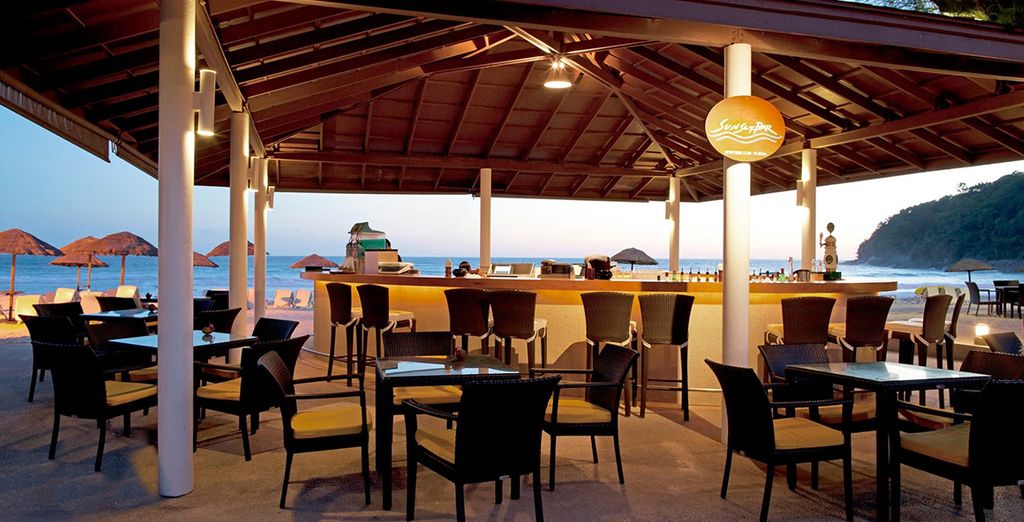Royal Orchid Sheraton 5* + Le Meridien Phuket 5*