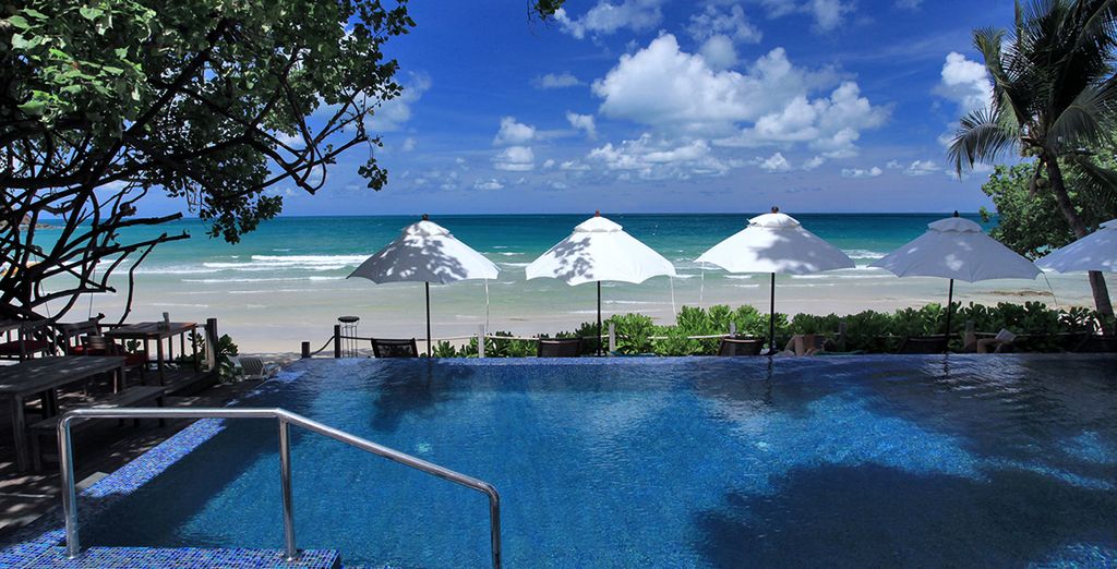 Well Hotel Bangkok 5* e Ao Prao Resort 4* 