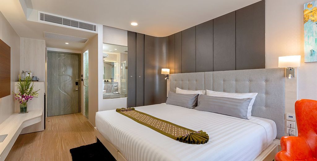 The Sukosol Hotel 5* + Zenseana Resort & Spa 5*