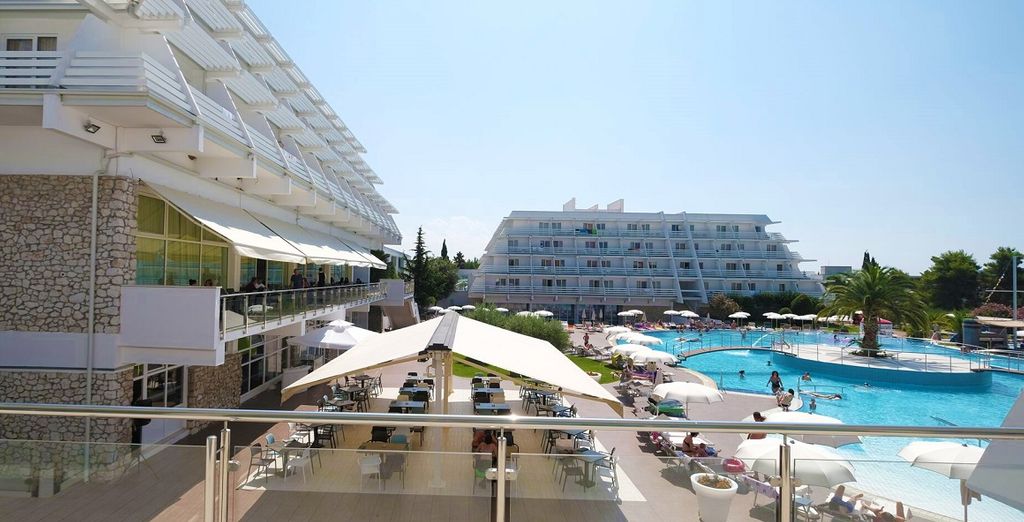 Hotel Olympia 4*