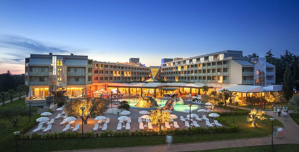 Hotel Maestral 4*