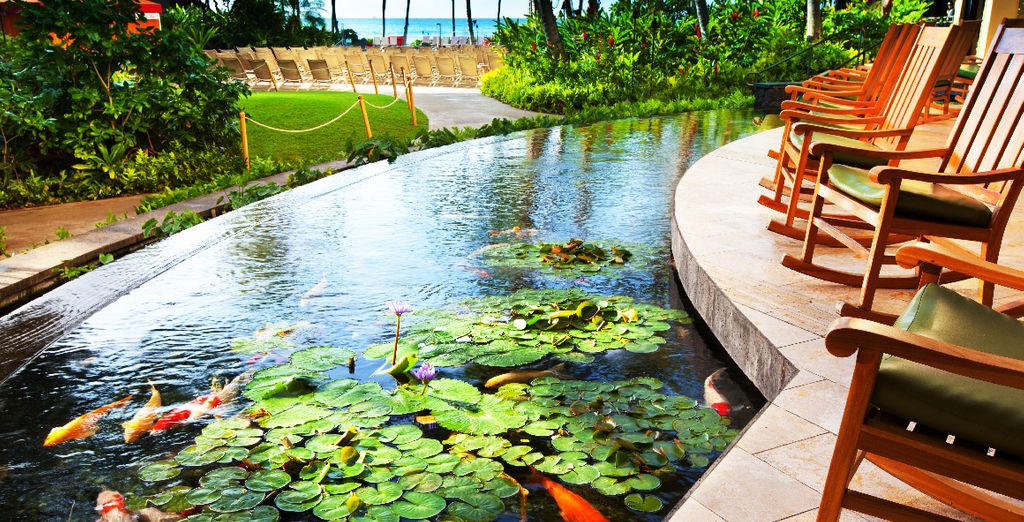 Luxe Sunset Boulevard Hotel 4* & Sheraton Waikiki Hotel 4*