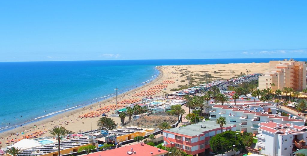 Suite Hotel Playa del Ingles 4* - Adult only