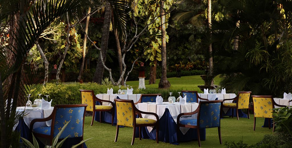 Alaya Resort Ubud 5* + Menjangan Dynasty Resort 5* + Melia Bali Resort Nusa Dua 5*