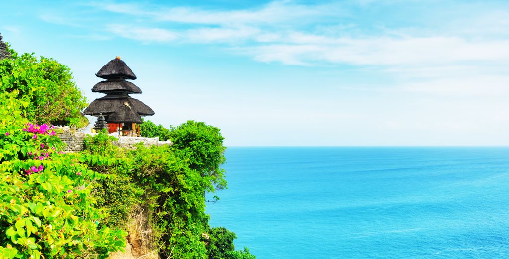 Tour 9 notti: Ubud + Gili Islands + Nusa Dua