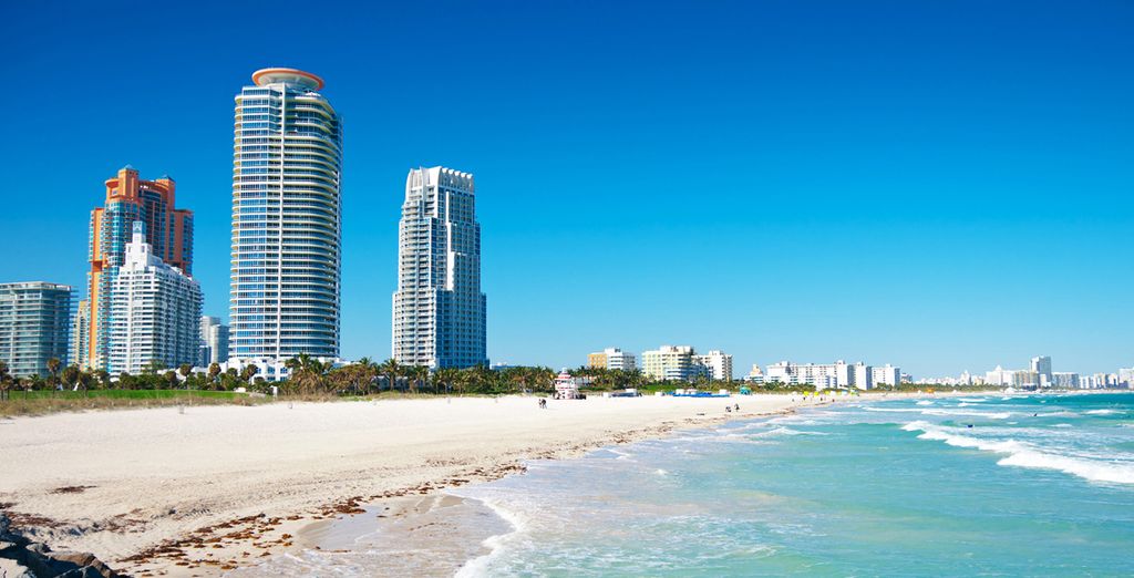 Roosevelt Hotel + Le Pavillon Hotel+ Eden Roc Beach Hotel