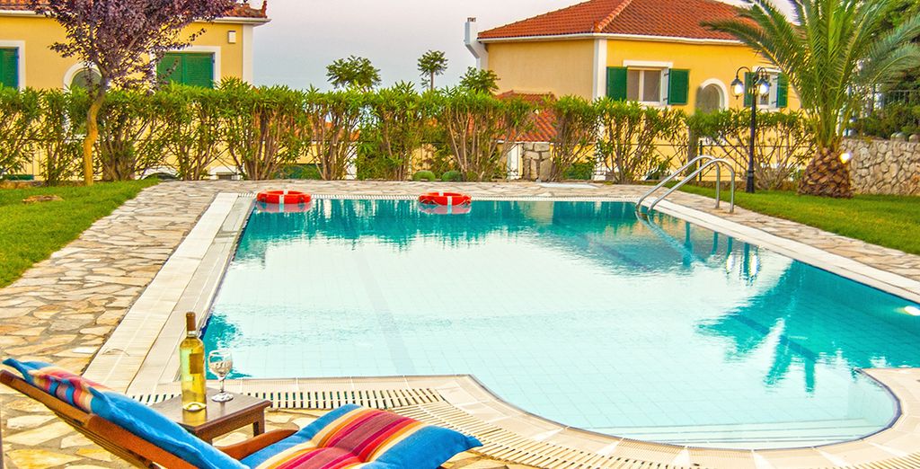 Kefalonia Houses 