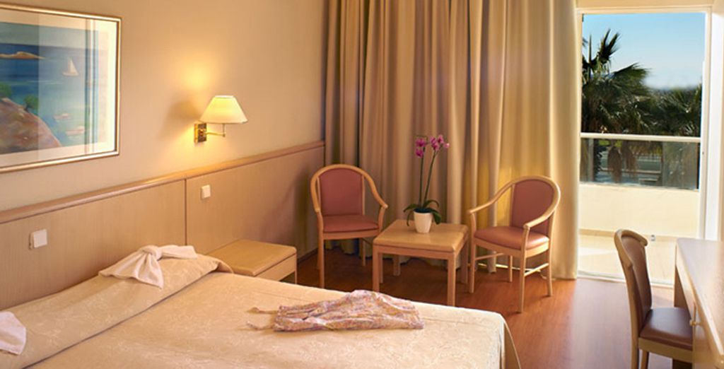 Nicolaus Club Blue Sea Beach Resort 4*S