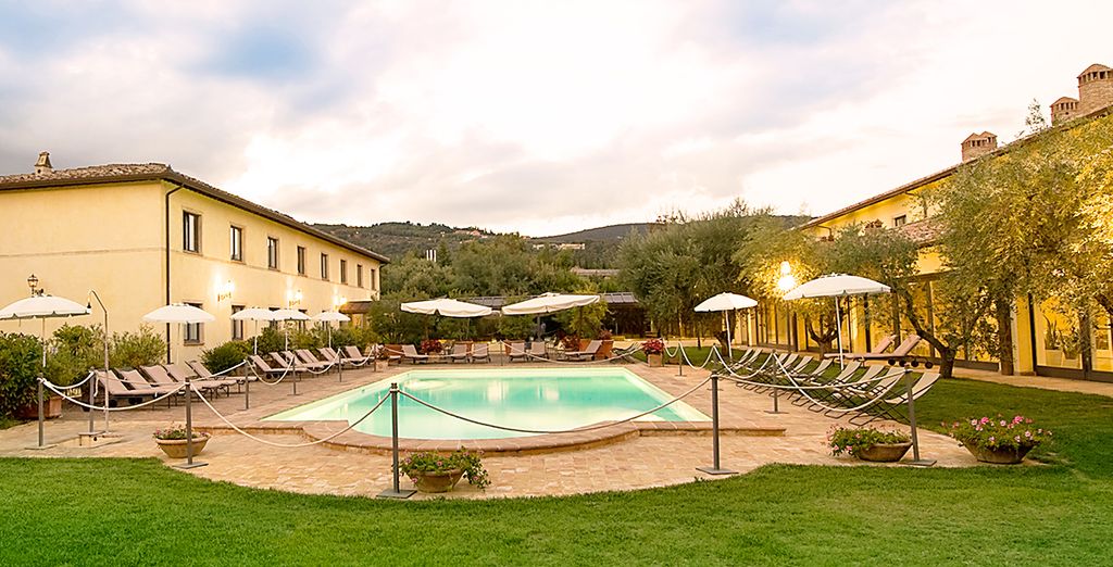 Relais dell'Olmo 4*