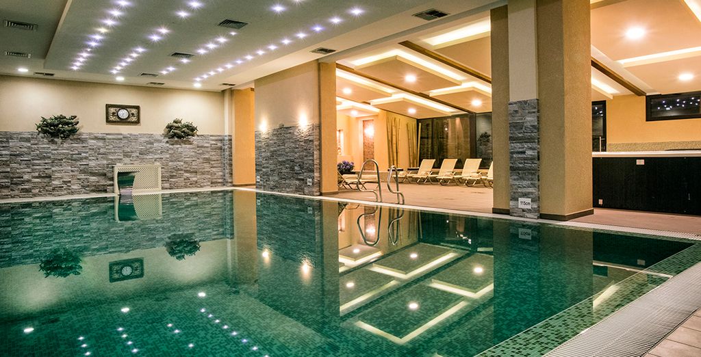Premier Luxury Mountain Resort 5*