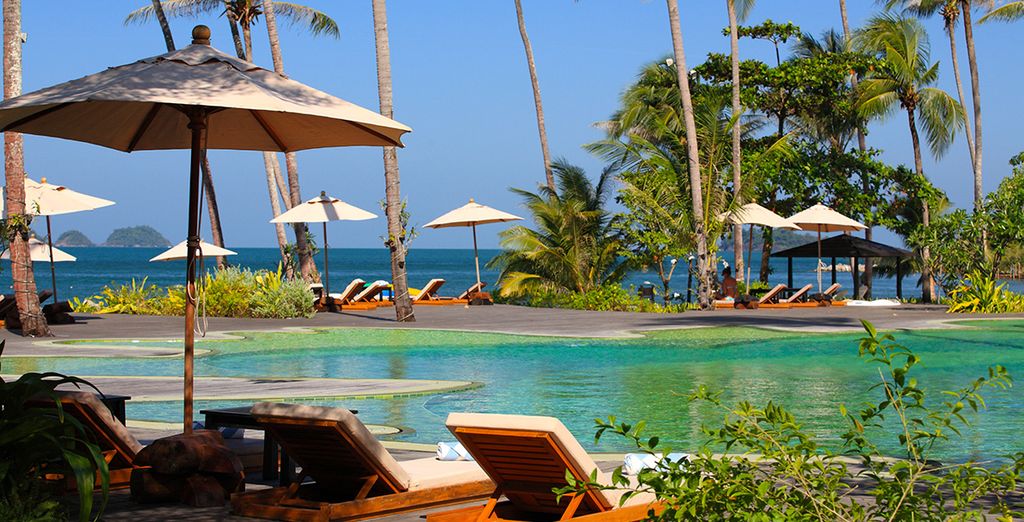 Mercure Koh Chang Hideaway 4*