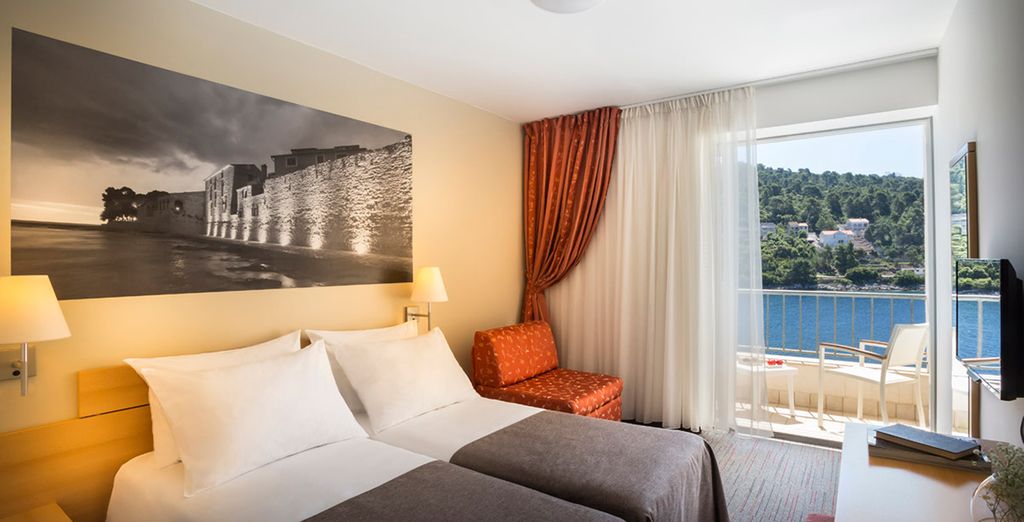 Grand Hotel Park Dubrovnik 4* & Aminess Lume Hotel 4*