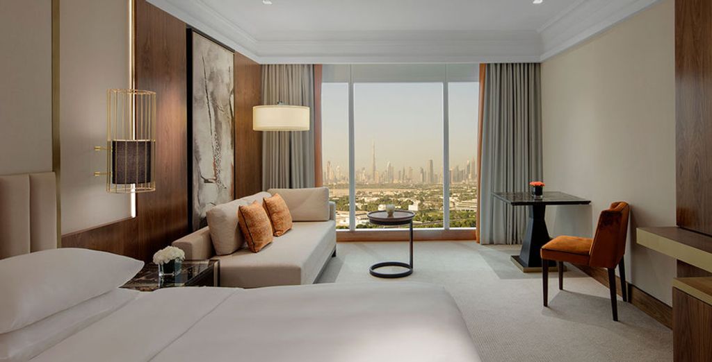 Cachet Resort Dewa Phuket 5* & Grand Hyatt Dubai 5* 