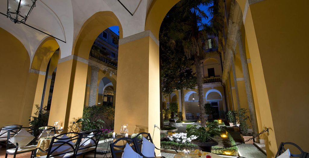 Palazzo Cardinal Cesi 4*