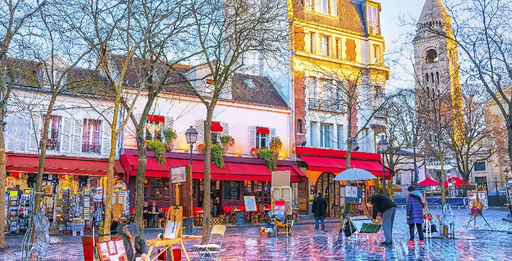 Hotel De Neuve by HappyCulture