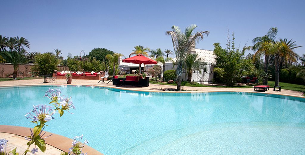 Eden Lodge Marrakech