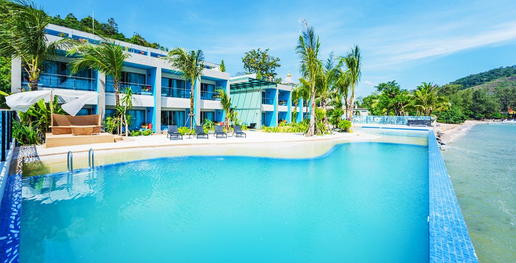 The Tide Beach Front Siray + Railay Princess Resort & Spa